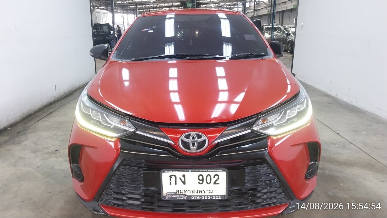 TOYO TOYO056 1.2 Sport CVT Hatch 2020