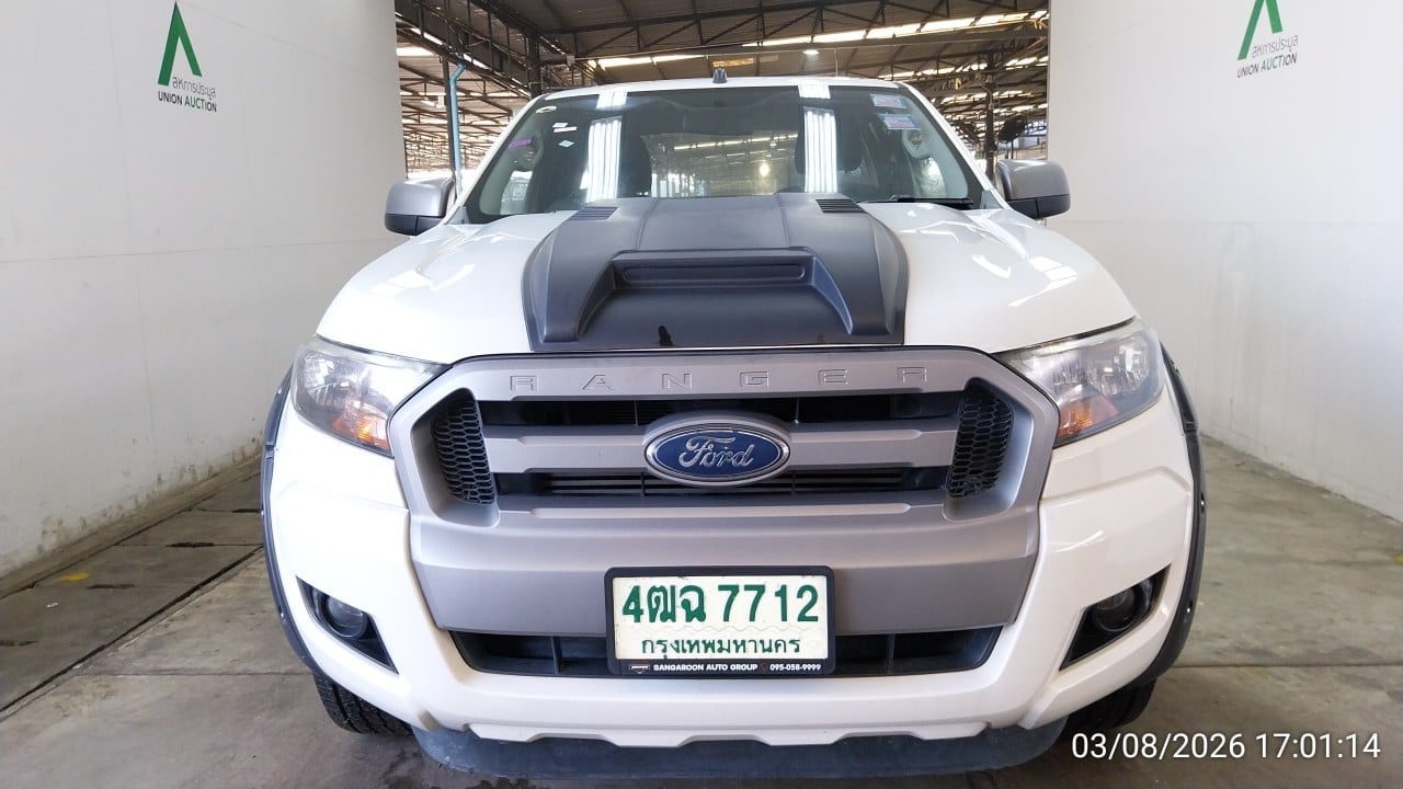 FORD FORD008 Open Cab 2.2 XLS MT 2017