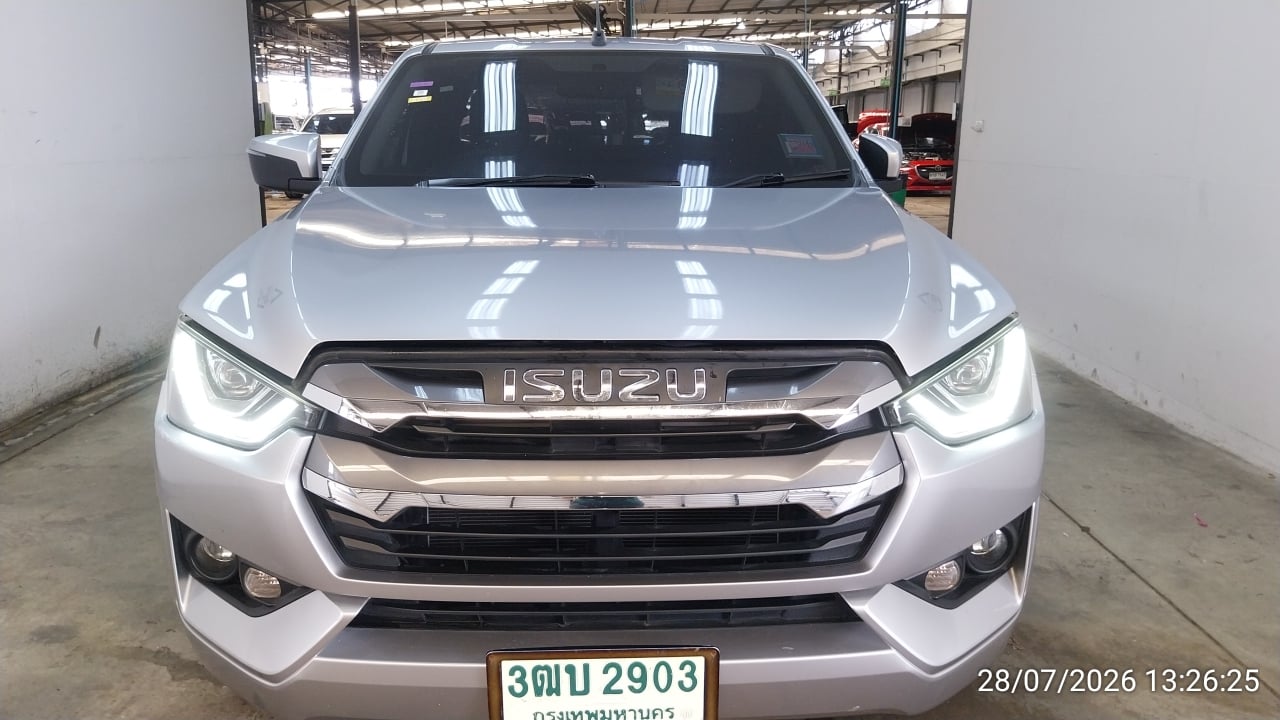 ISUZ ISUZ073 SPACECAB 1.9 L MT (DA) (AB/ABS) 2022