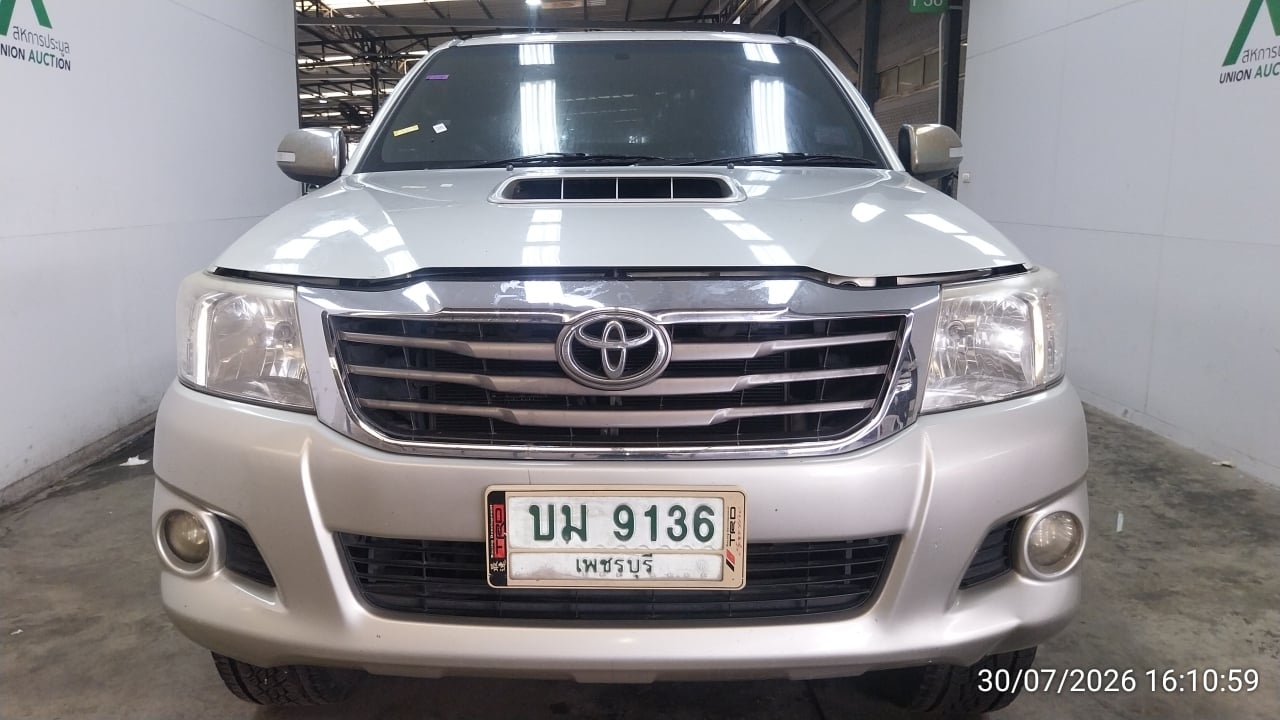 TOYO TOYO121 Smart Cab 2.5 Prerunner E MT 2015