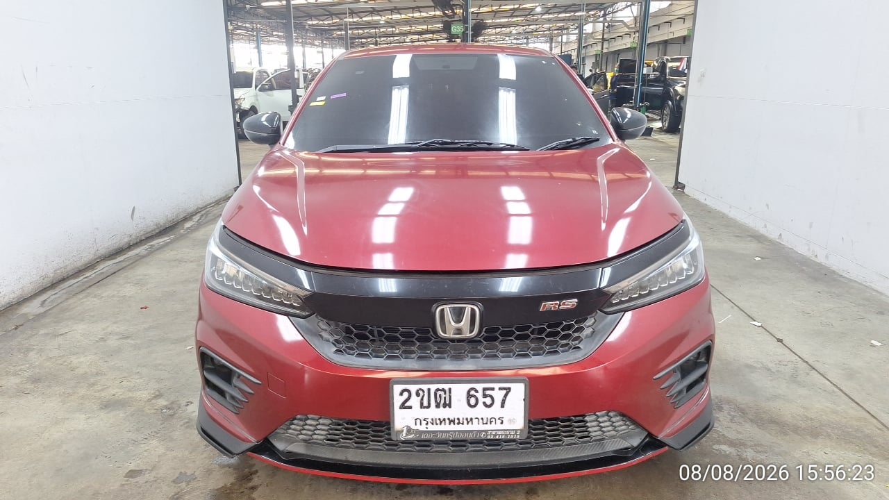 HOND HOND003 1.0 RS CVT Hatch (AB/ABS) 2021