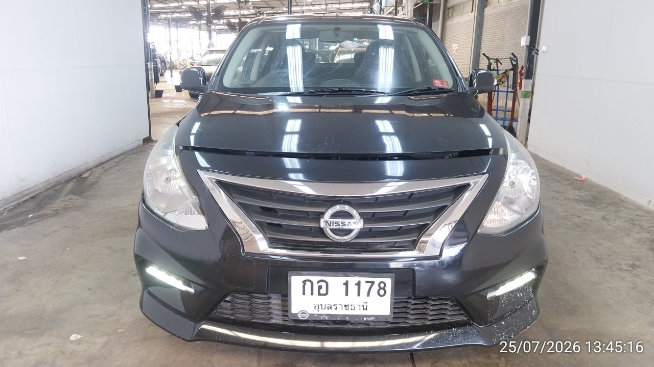 NISS NISS020 1.2 E SPORTECH CVT 2019