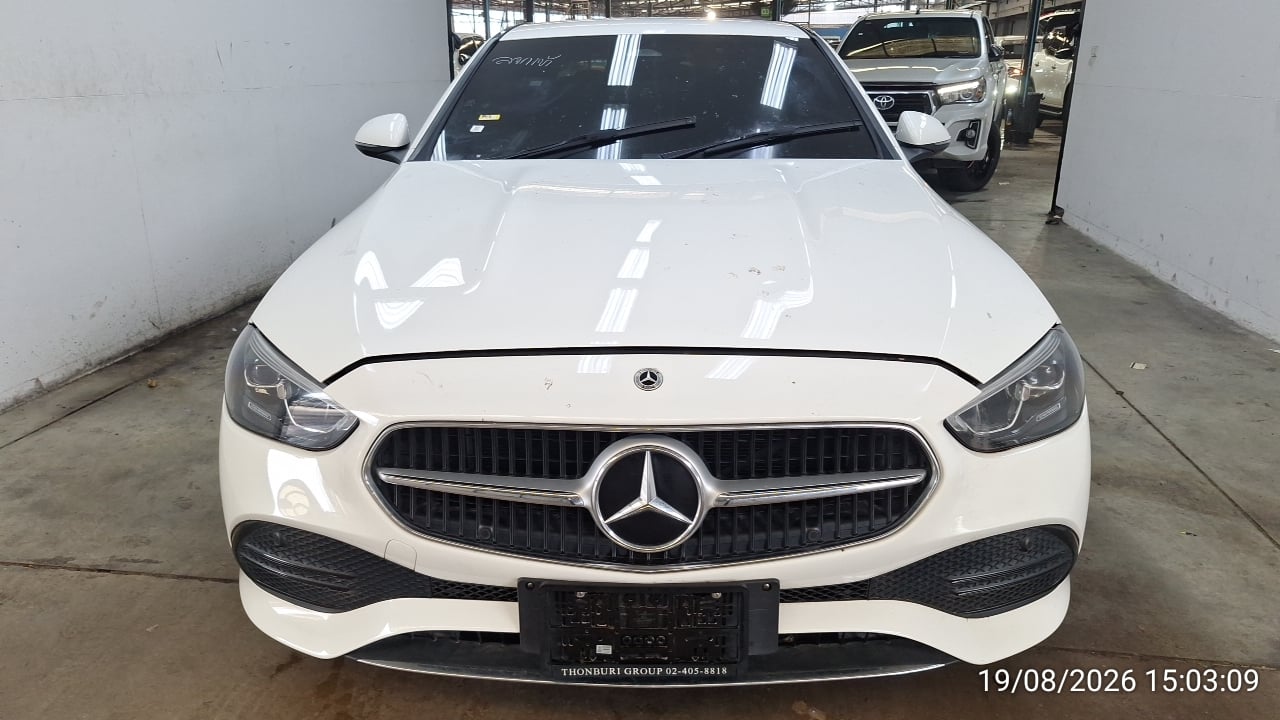 MERC MERC059 d 2.0 Sedan 2025