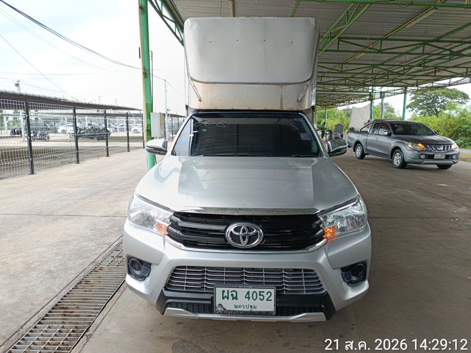 TOYO TOYO120 Single Cab 2.8 J Plus MT 2019
