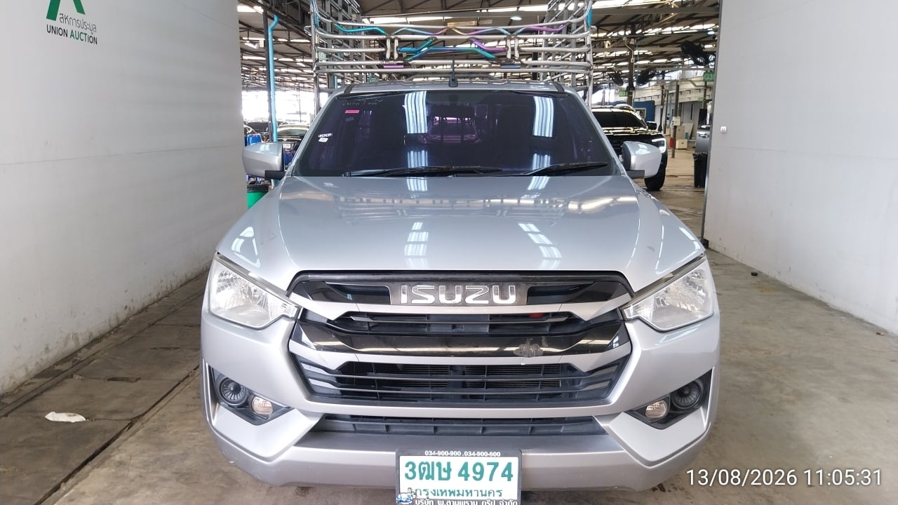 ISUZ ISUZ073 SPARK 3.0 S MT 2022