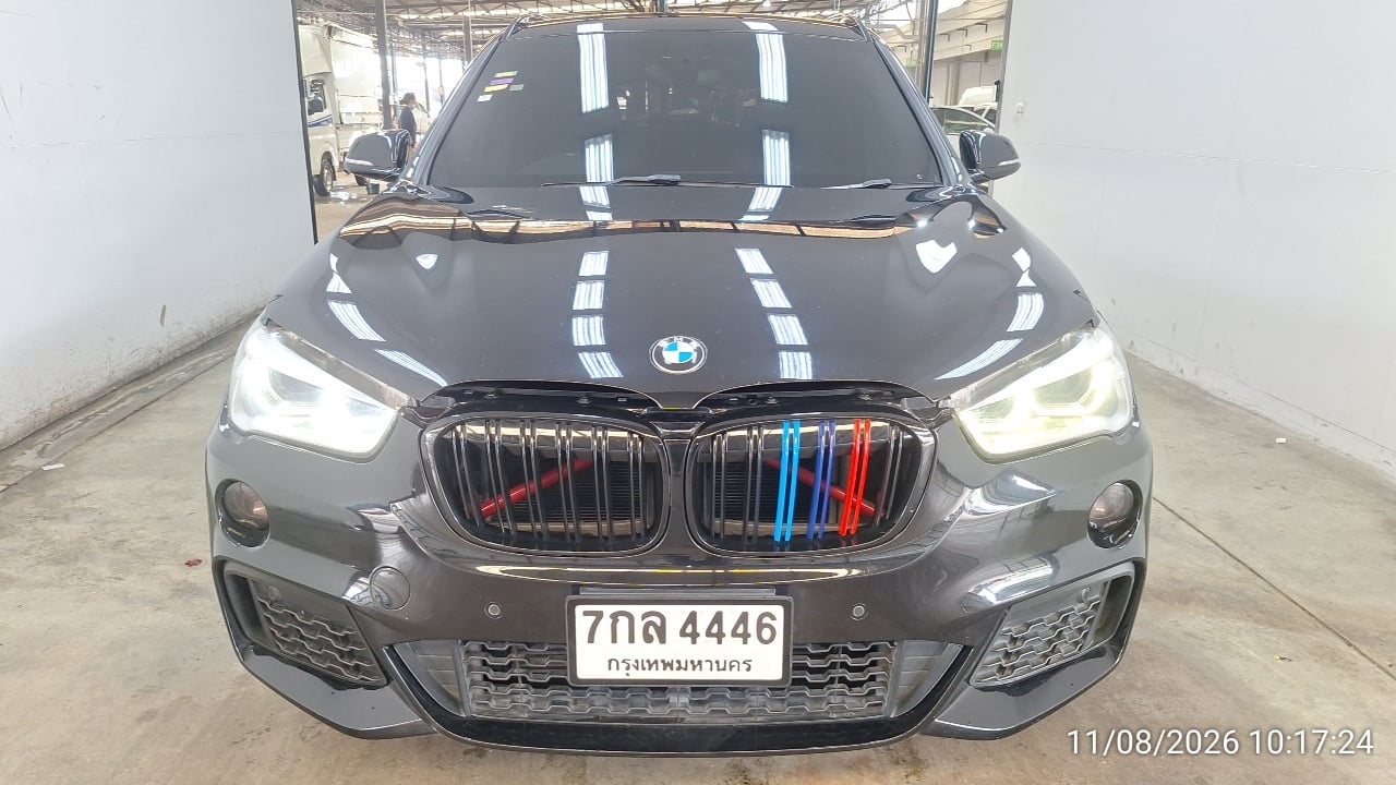 BMW BMW154 sDrive20d 2.0 M Sport AT (AB/ABS) 2018