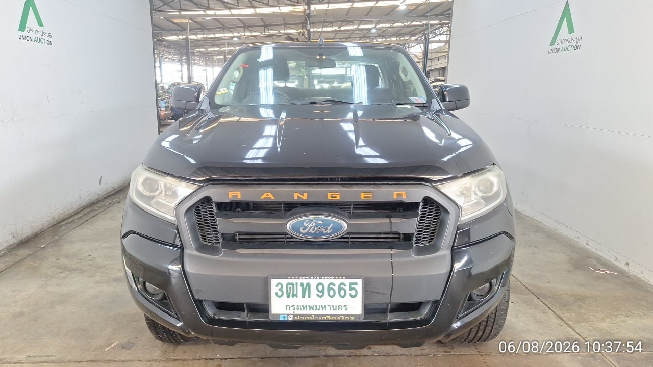 FORD FORD008 Open Cab 2.2 Hi-Rider XLS MT (AB/ABS) 2017