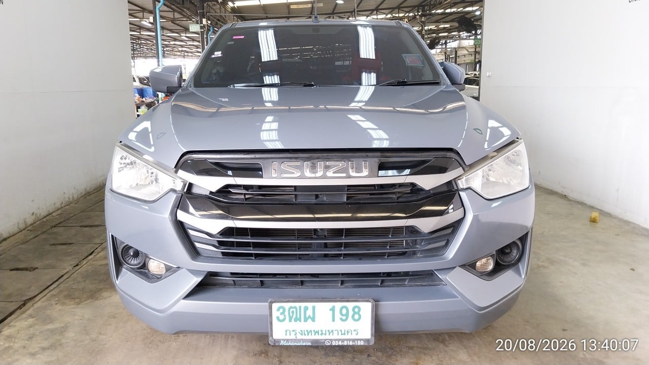 ISUZ ISUZ073 SPACECAB 3.0 S MT 2022