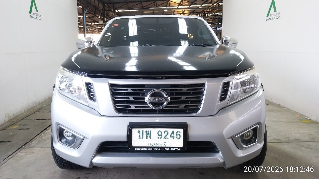 NISS NISS082 Single Cab 2.5  MT 2017
