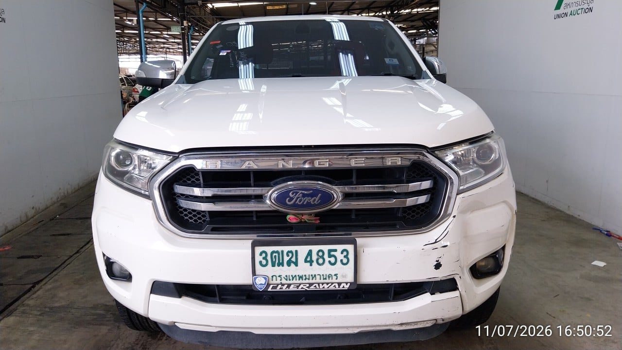 FORD FORD008 Open Cab 2.2 Hi-Rider XLT AT 2020