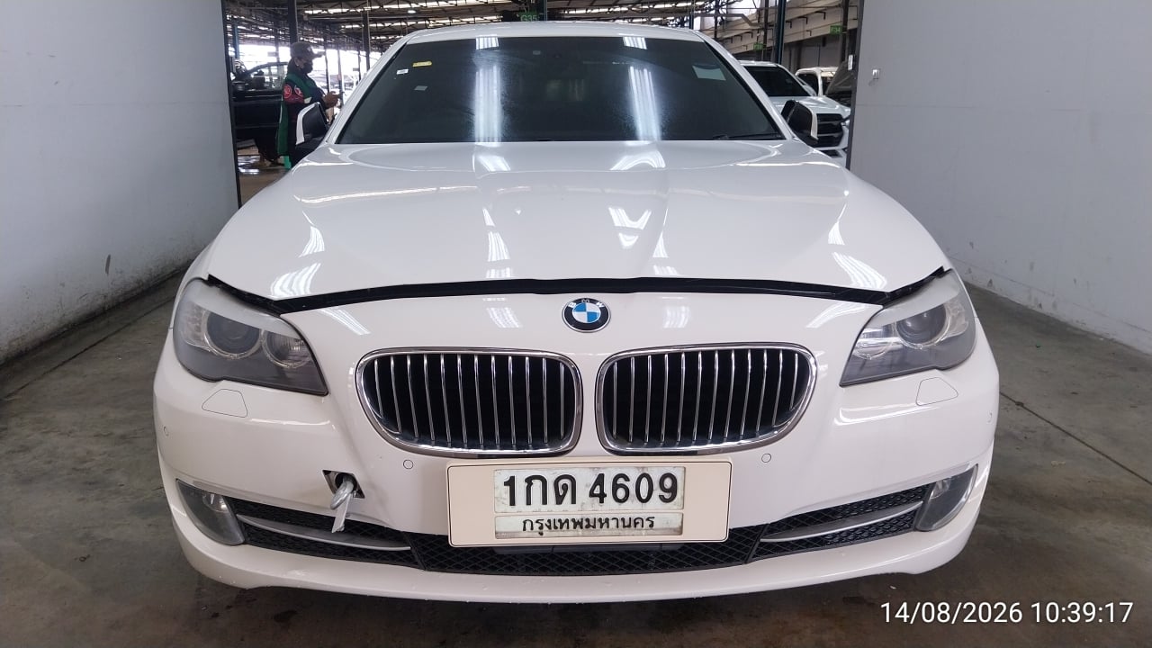 BMW BMW051 2.0 AT (AB/ABS) 2012