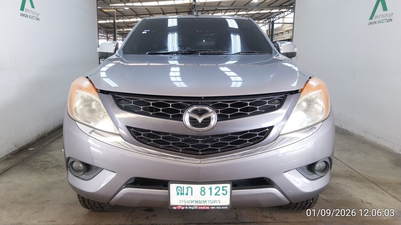 MAZD MAZD047 Freestyle Cab 2.2 Hi-Racer MT 2012