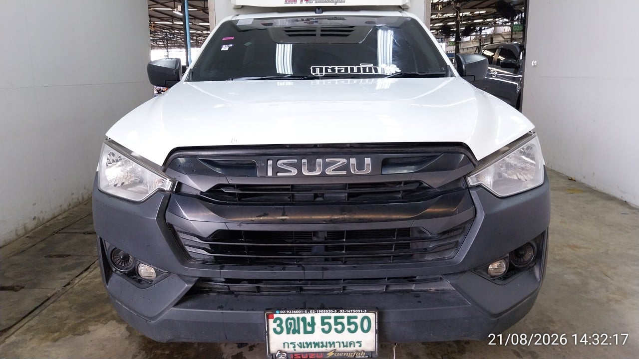 ISUZ ISUZ073 Spark 1.9 MT 2023