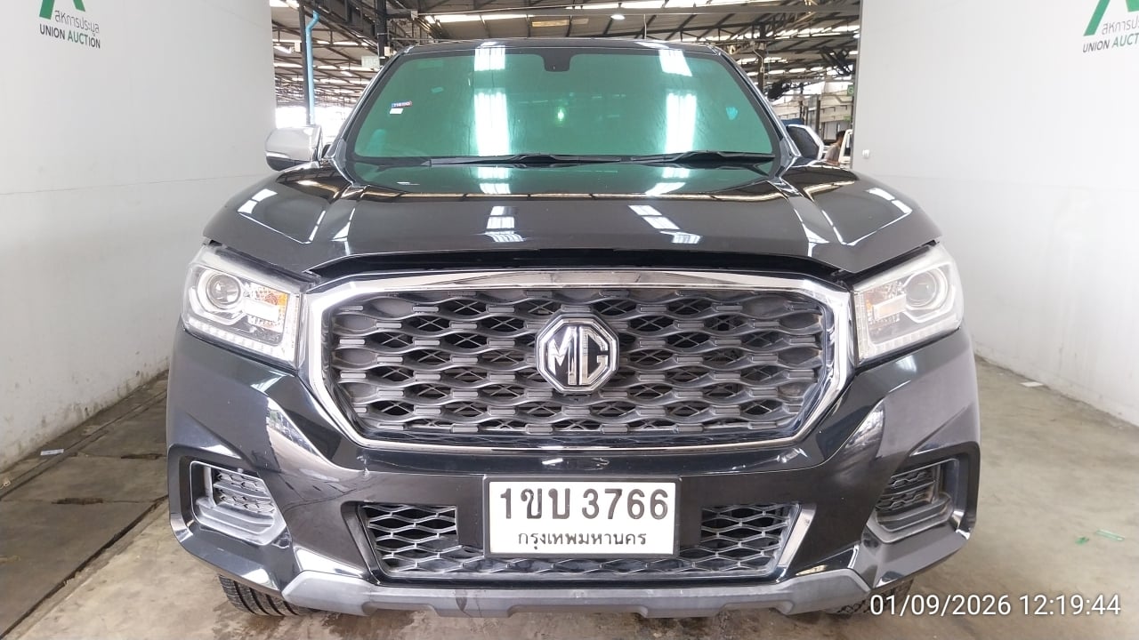 MG MG015 Dual Cab 2.0 Grand D AT 2020