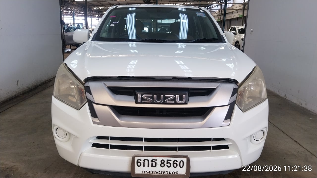 ISUZ ISUZ073 CAB4 1.9 S MT 2017