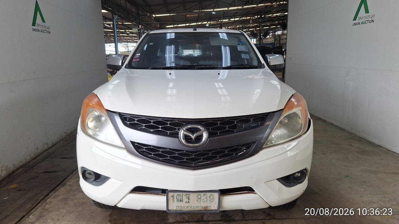 MAZD MAZD047 Freestyle Cab 2.2 Hi-Racer MT 2014