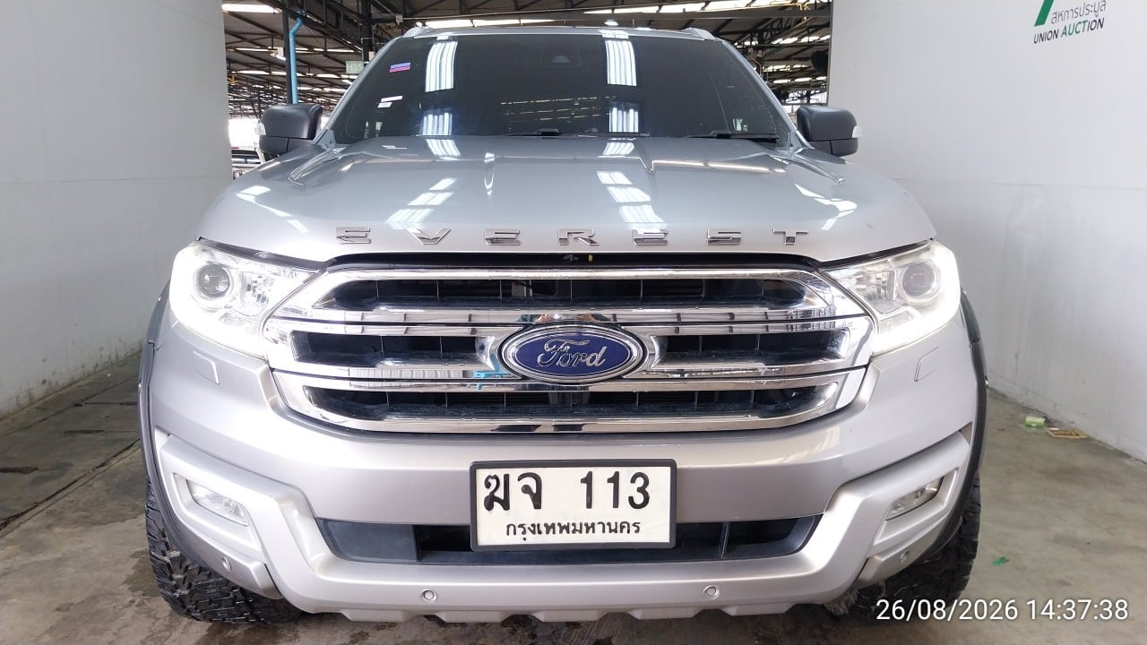 FORD FORD021 3.2 Titanium+ 4WD AT 2016