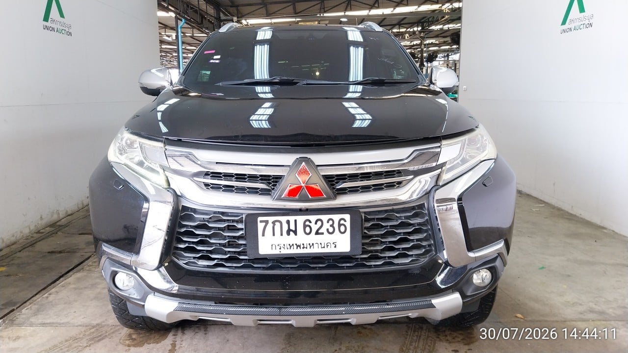 MITS MITS046 2.4 GLS  AT 2018