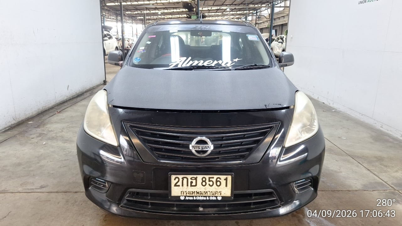 NISS NISS020 1.2 S MT 2014