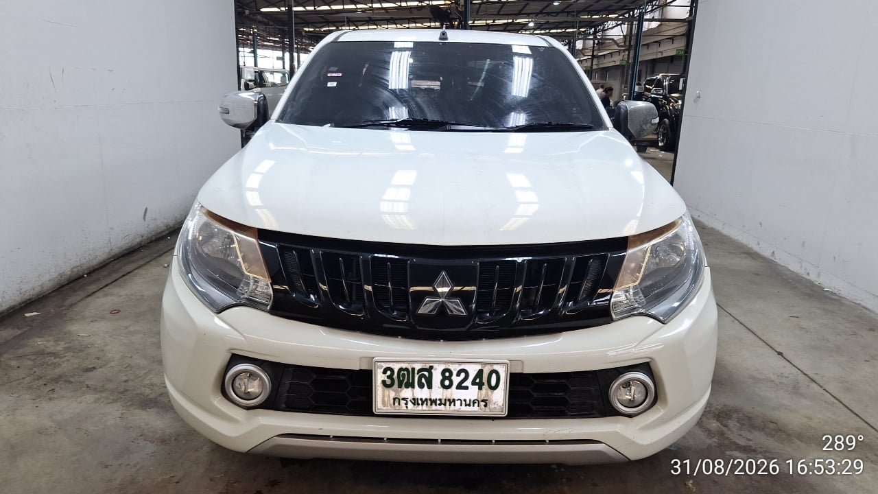 MITS MITS027 Ext. Cab 2.5 GLX MT 2018