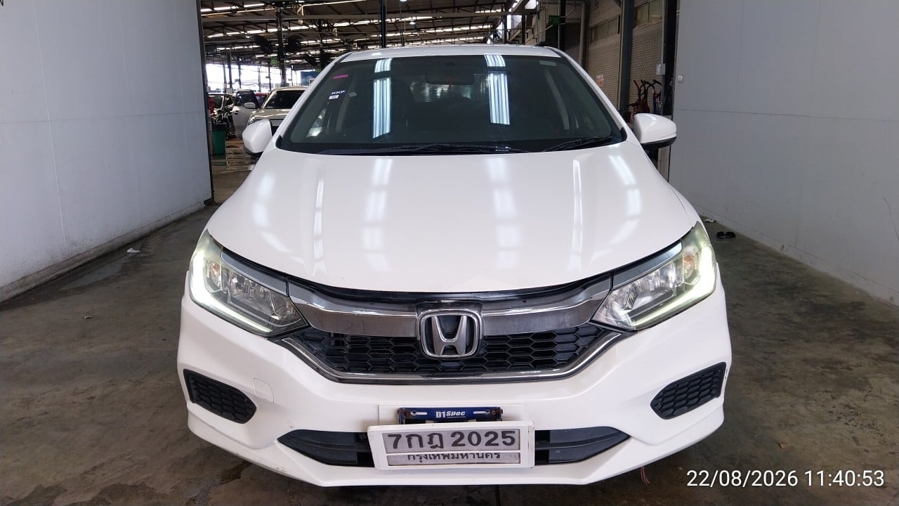 HOND HOND003 1.5 S i-VTEC CVT 2018
