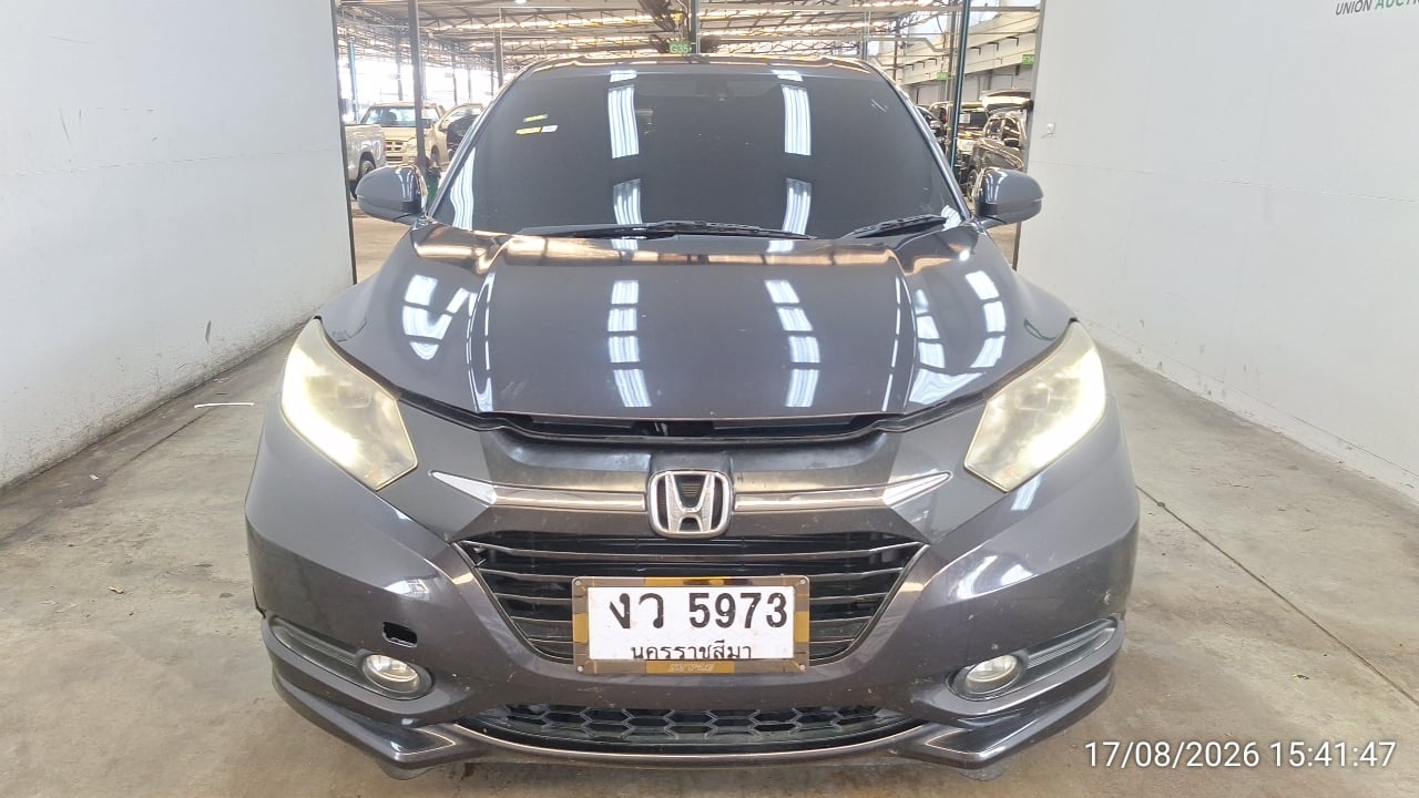 HOND HOND084 1.8 E Limited CVT (AB/ABS) 2016