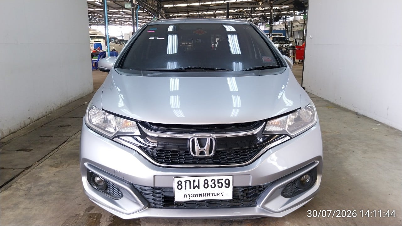 HOND HOND033 1.5 S i-VTEC MT Hatch 2019