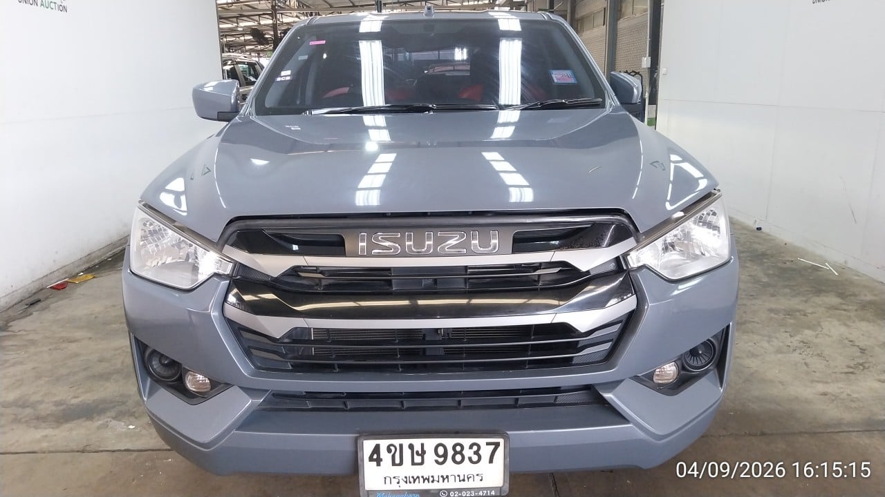 ISUZ ISUZ073 CAB4 1.9 S (DA) AT 2023