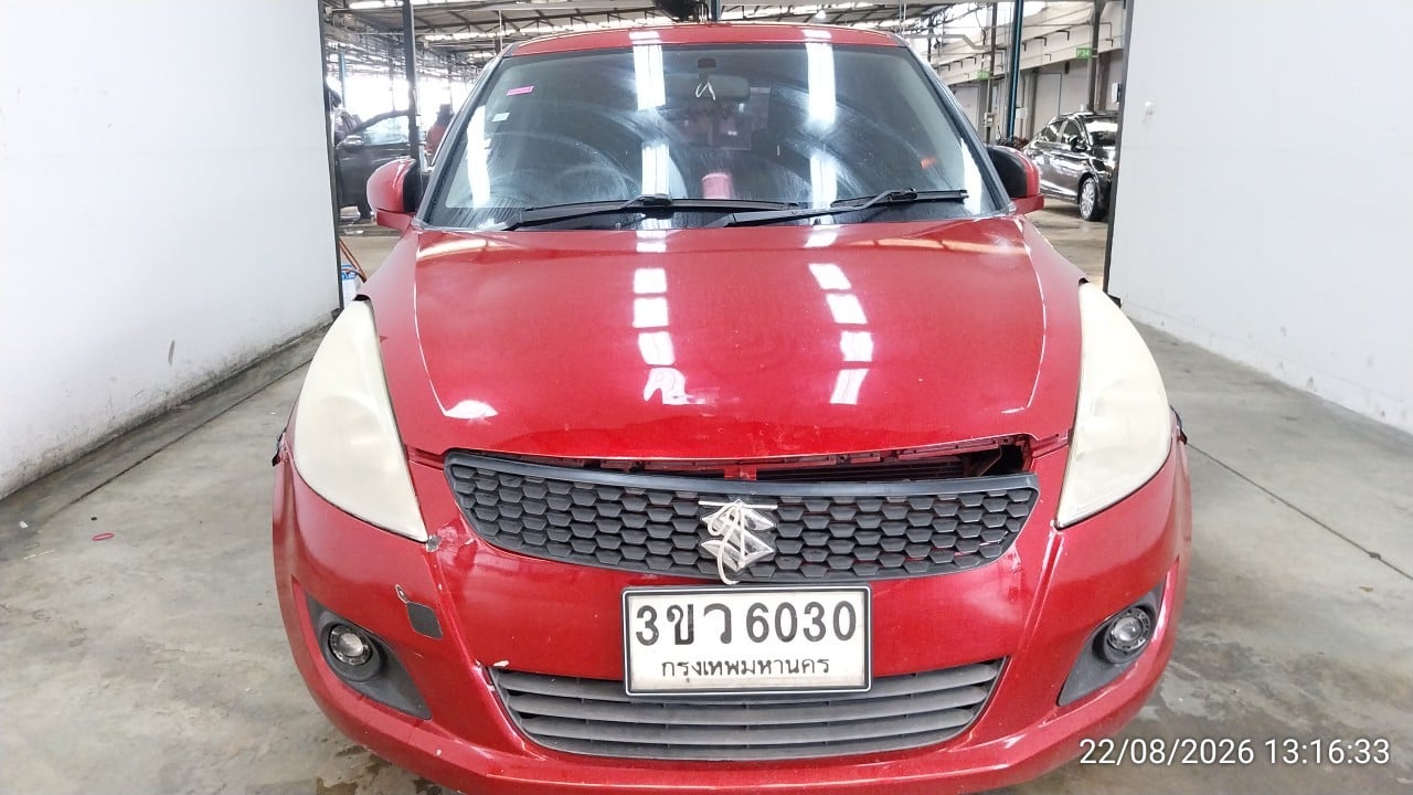 SUZU SUZU006 1.2 GL CVT Hatch 2014