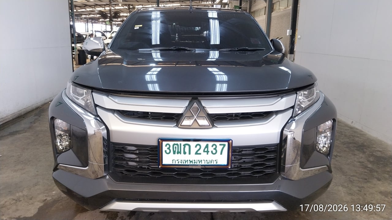 MITS MITS027 Ext. Cab 2.5 GLX MT (AB/ABS) 2022