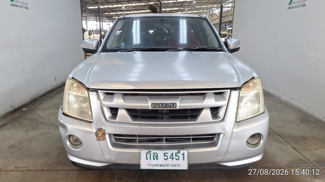 ISUZ ISUZ073 SPACECAB 2.5 SLX MT 2010