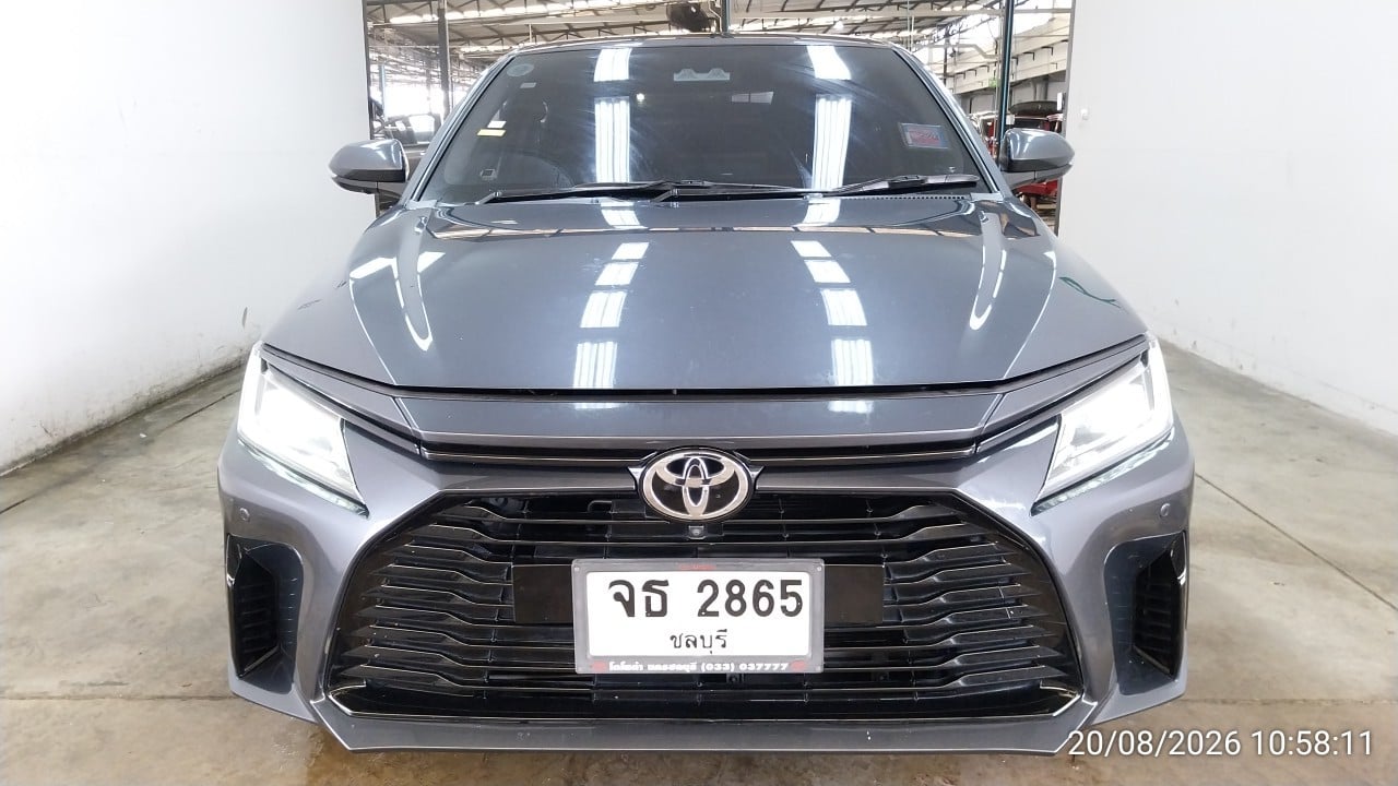 TOYO TOYO111 1.2 Premium CVT (AB/ABS) 2023
