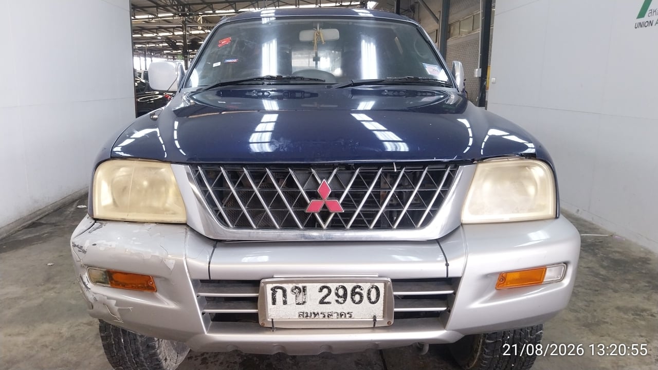 MITS MITS016 2.8 4WD MT