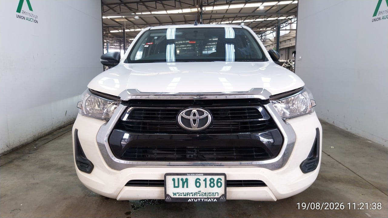 TOYO TOYO120 Smart Cab 2.4 Z Edition Entry MT 2022