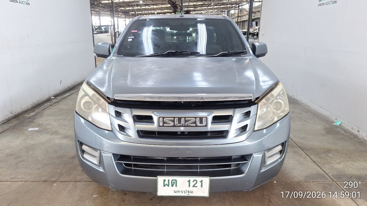 ISUZ ISUZ073 SPACECAB 2.5 Z MT (VGS) 2014