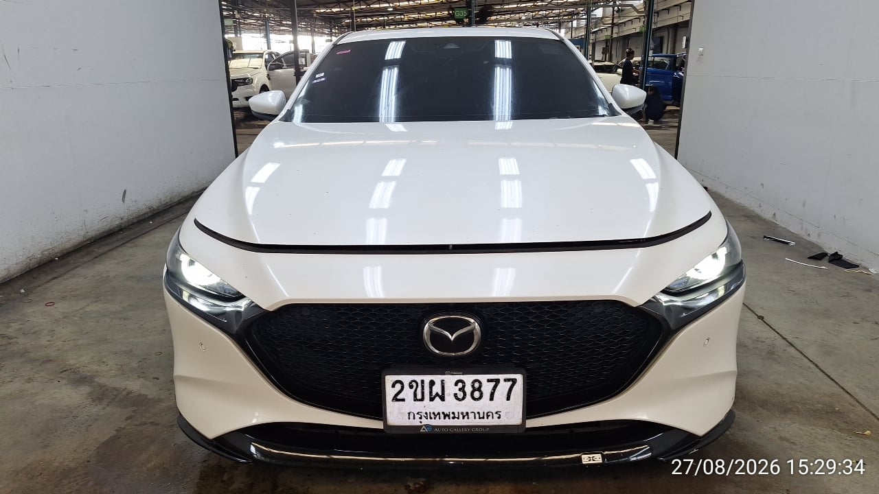 MAZD MAZD022 2.0 Sports AT Hatch (100th Anniversary) 2022