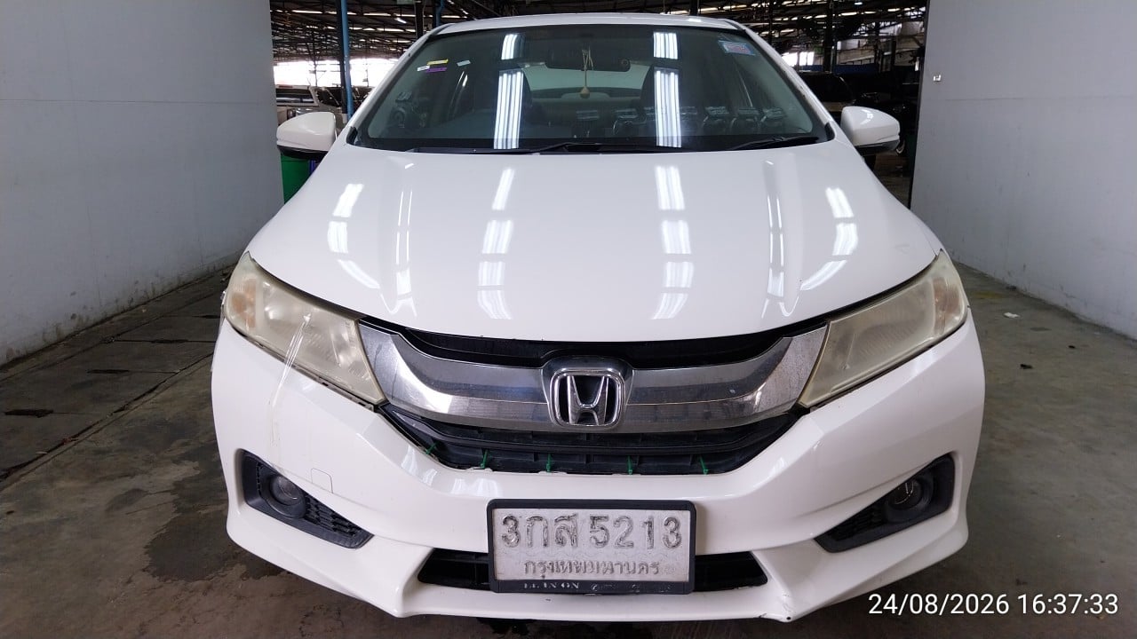 HOND HOND003 1.5 V+ i-VTEC CVT 2015