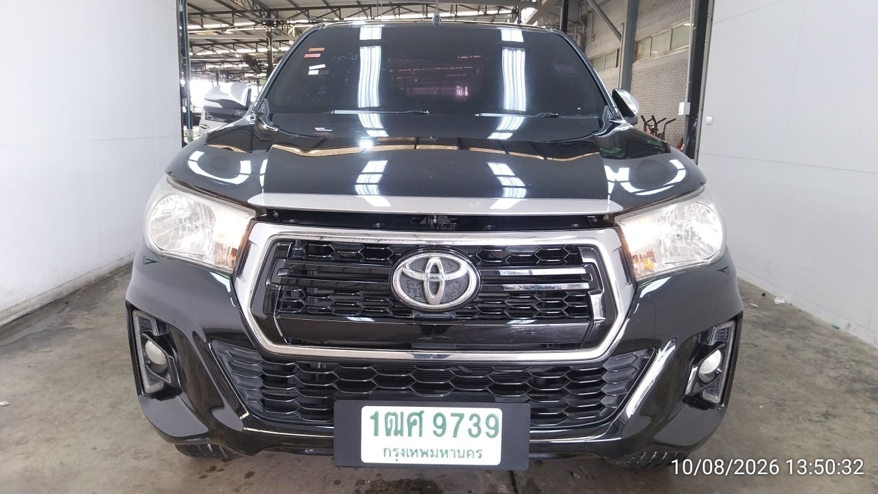 TOYO TOYO120 Smart Cab 2.4 Prerunner E MT 2016