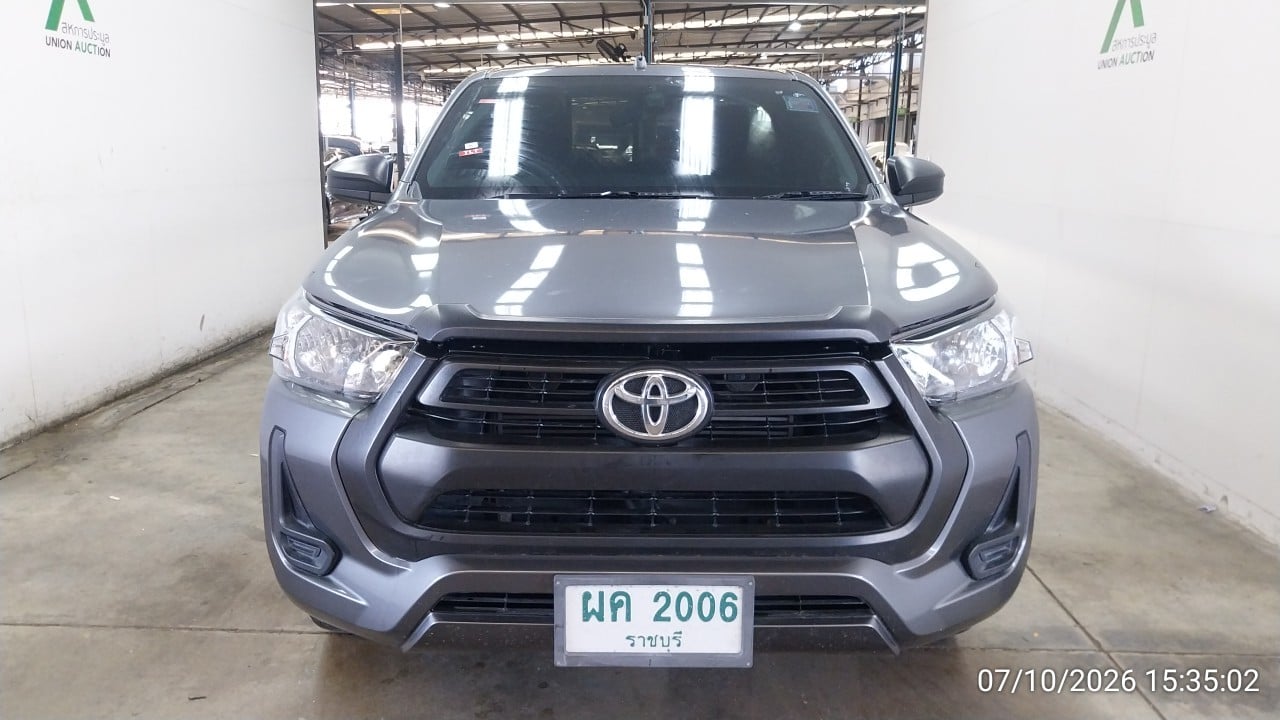TOYO TOYO120 Single Cab 2.8 Entry MT 2023