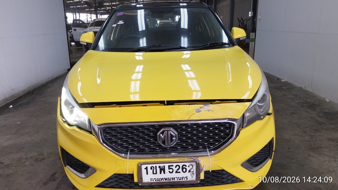MG MG010 1.5 D AT Hatch 2021