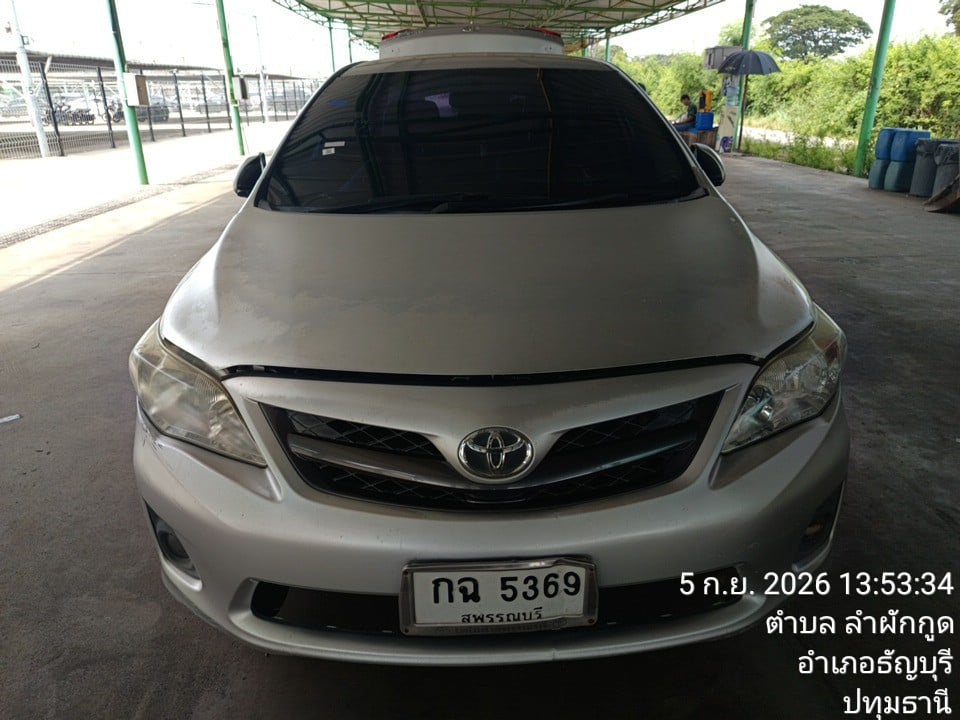 TOYO TOYO020 1.8  CVT 2013