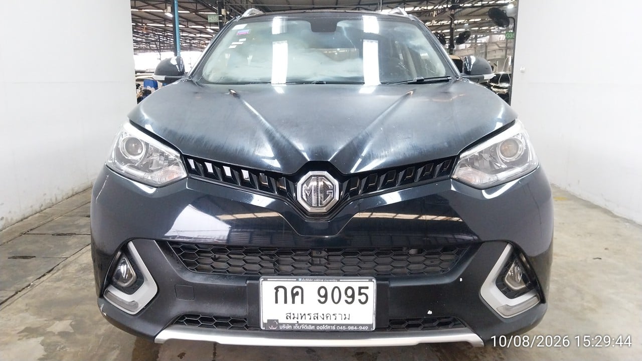 MG MG012 1.5 X AT (Sunroof) 2019