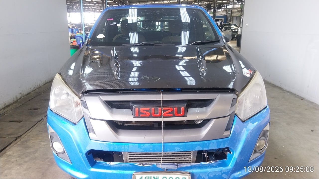 ISUZ ISUZ073 SPACECAB 2.5 S MT 2015