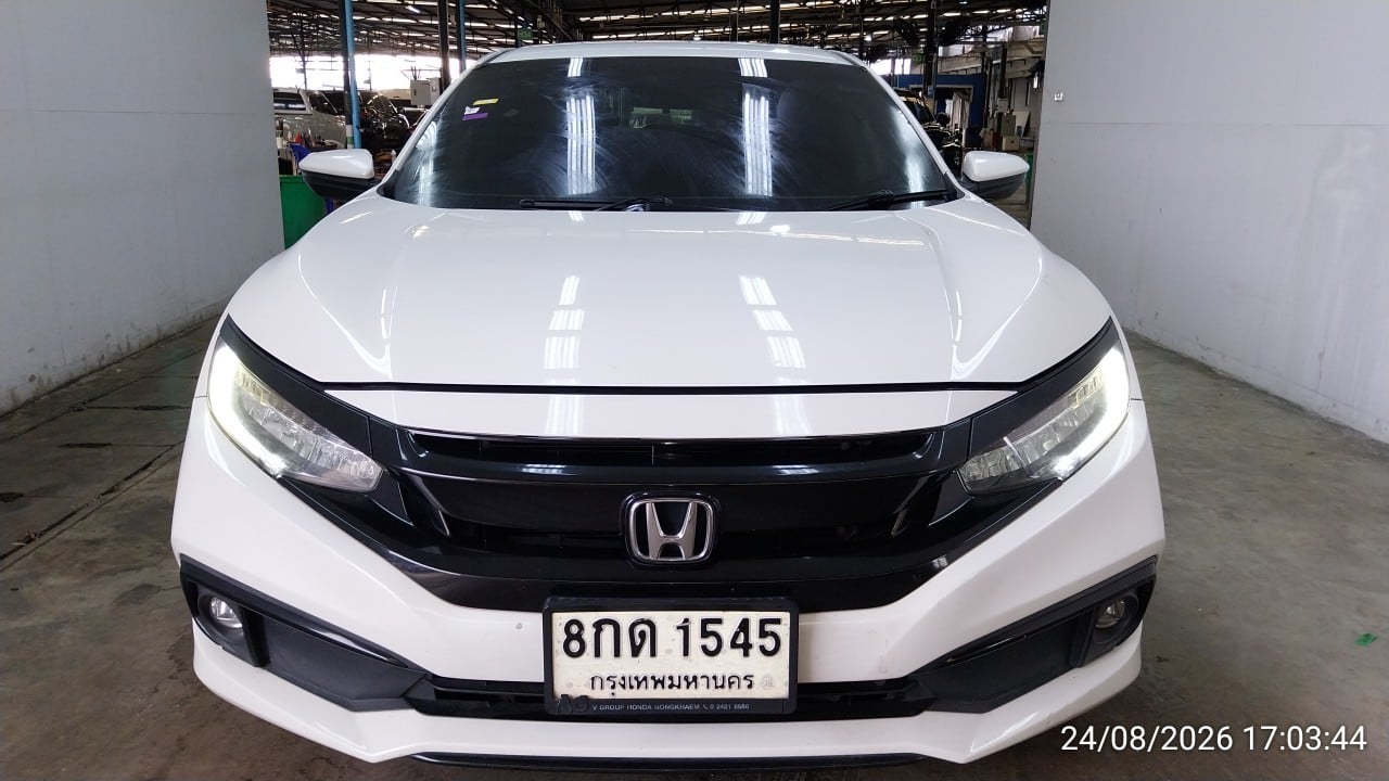 HOND HOND004 1.8 EL i-VTEC CVT FC 2019