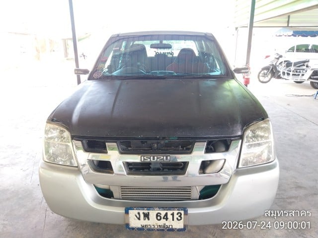 ISUZ ISUZ073 CAB4 2005