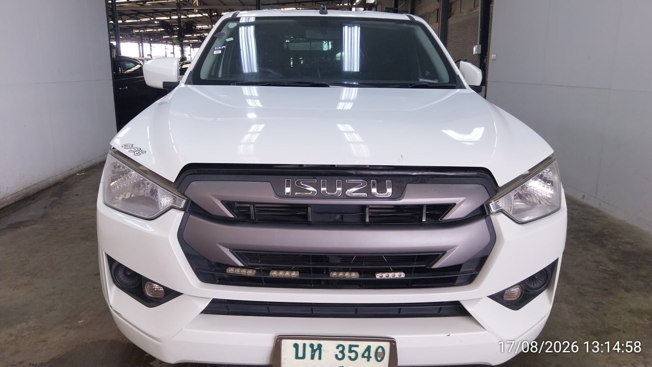 ISUZ ISUZ073 SPACECAB 1.9 S MT 2021