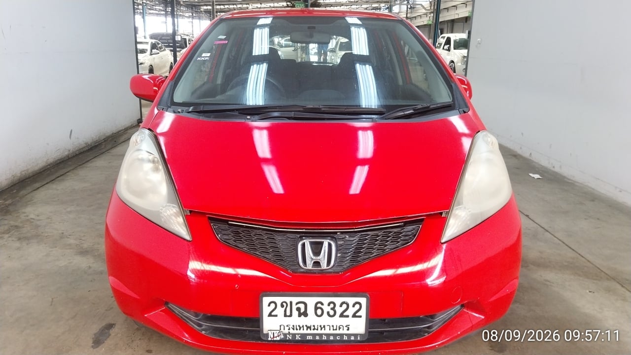 HOND HOND033 1.5 V i-VTEC AT Hatch 2008