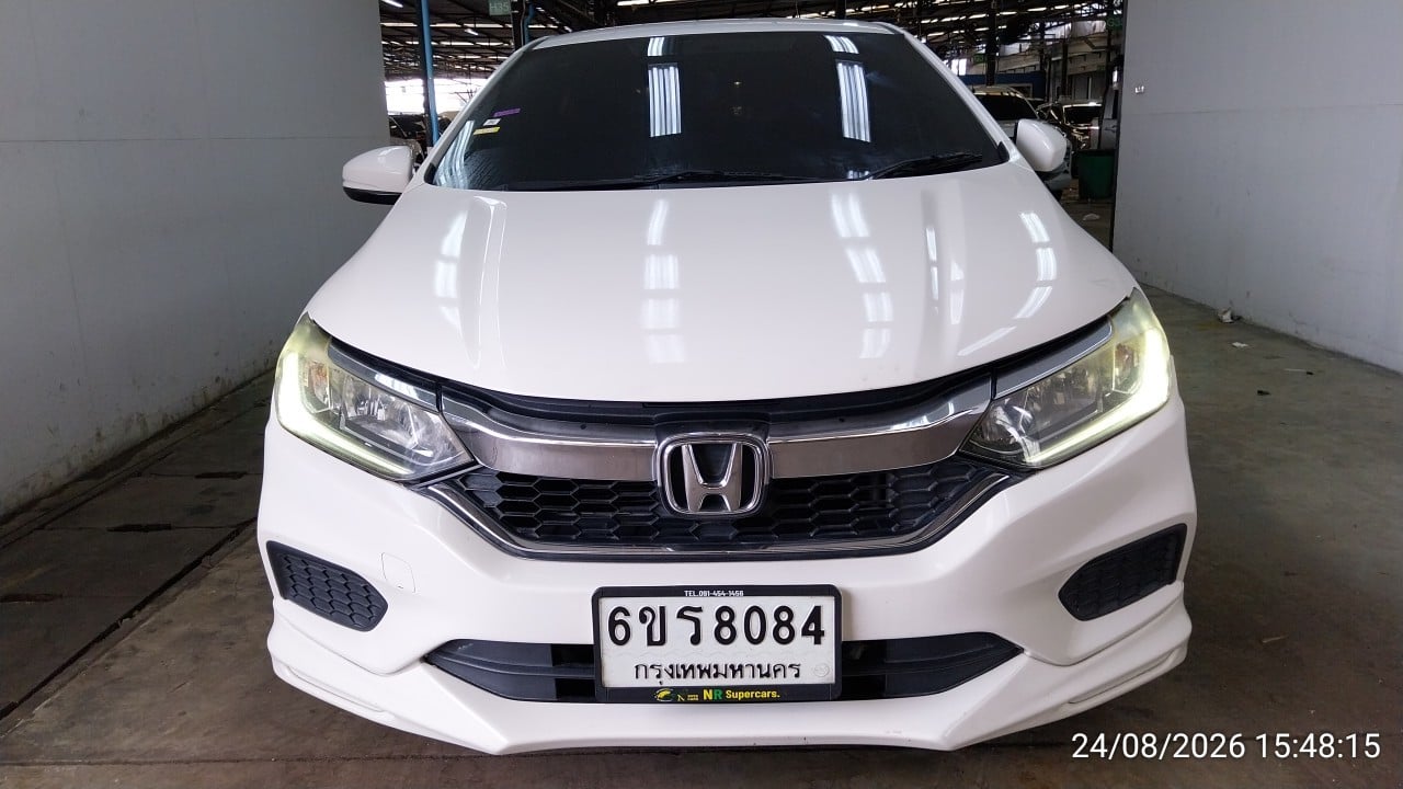 HOND HOND003 1.5 S i-VTEC CVT 2017
