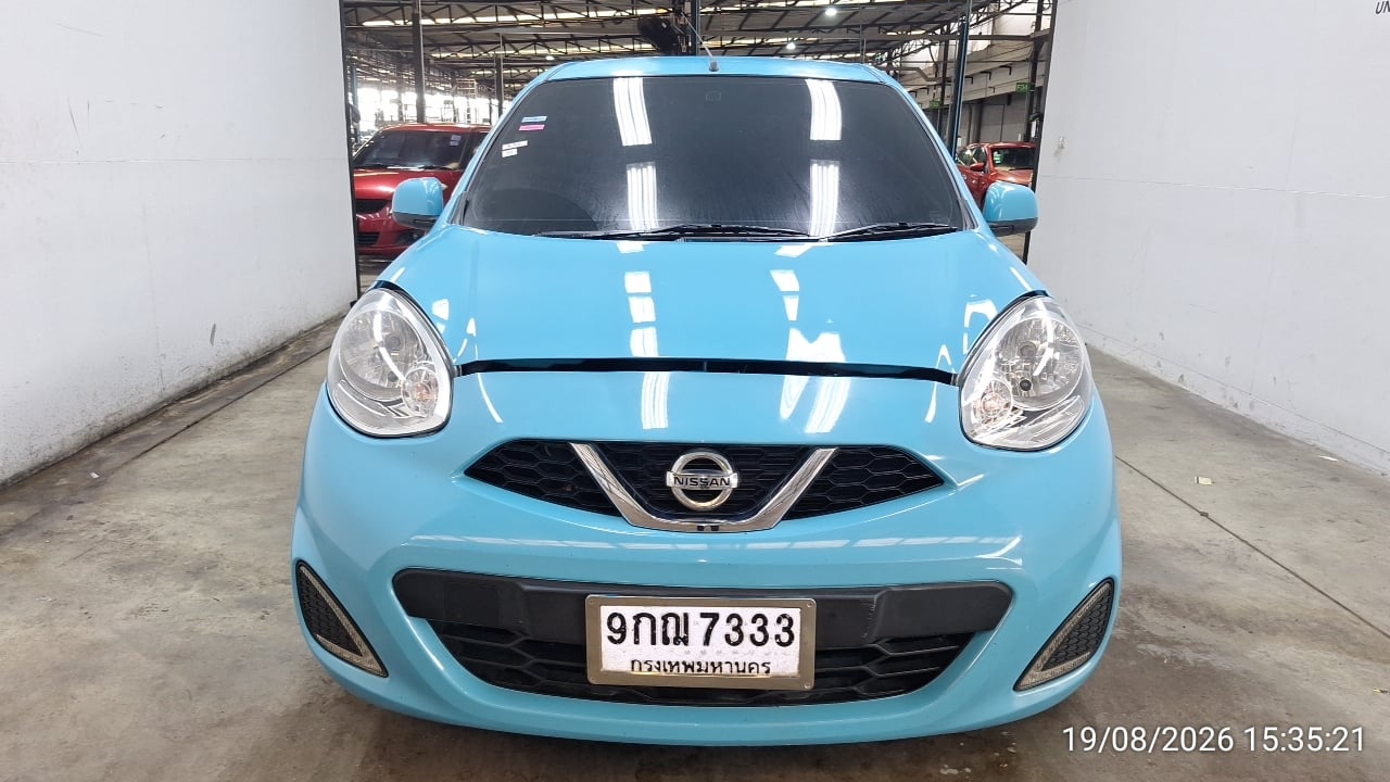 NISS NISS043 1.2 E CVT Hatch 2019