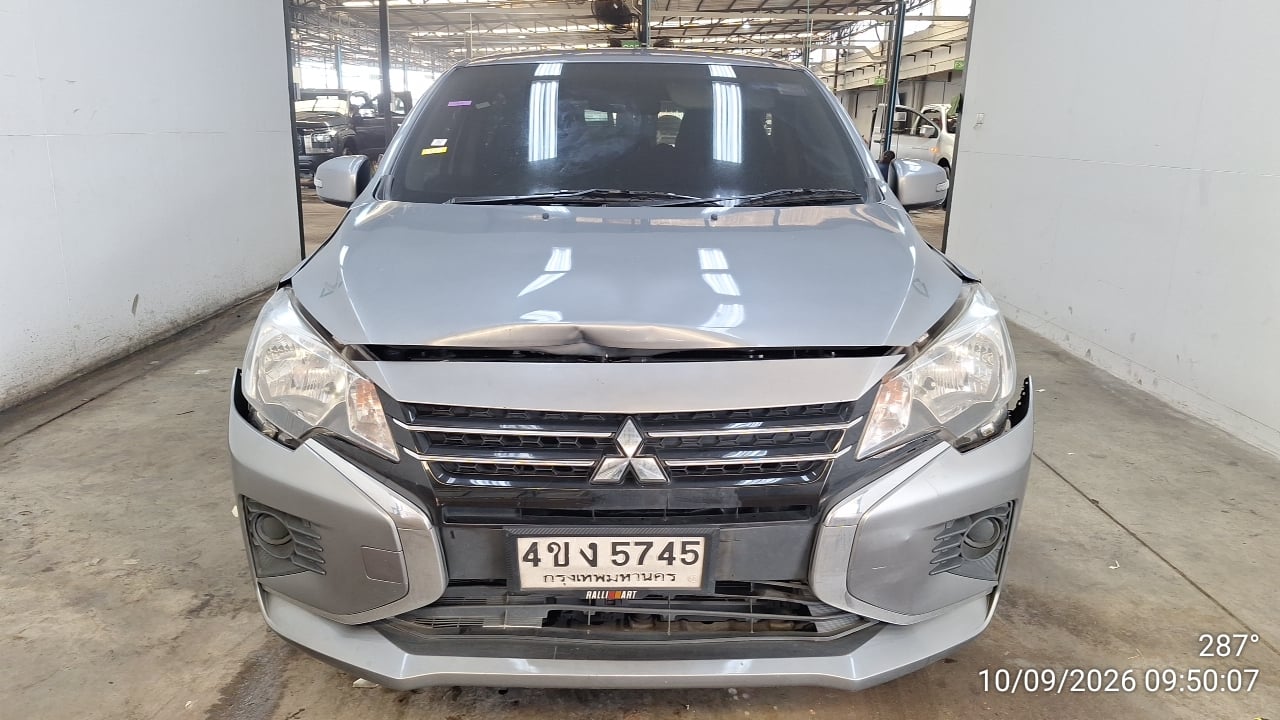MITS MITS038 1.2 Active CVT Hatch (AB/ABS) 2023